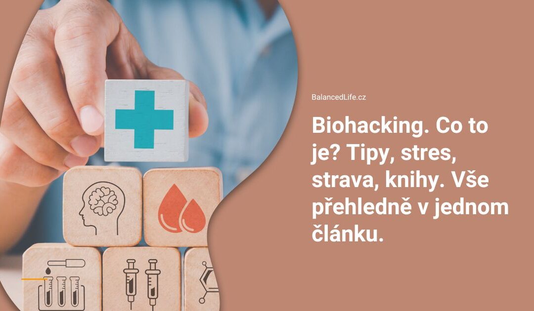biohacking nadpis